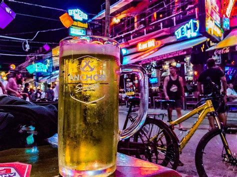 Siem Reap After Dark .